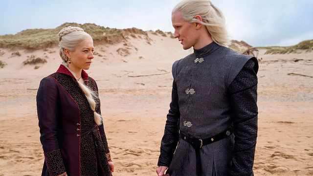 El duelo del año: 'La Casa del Dragón' de HBO no le tiene miedo a 'El Señor de los Anillos' de Amazon noticias imagen