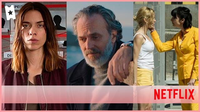 3 buenas series 'thriller' españolas que puedes ver en Netflix (y no tienen nada que envidiar a 'La Casa de Papel')