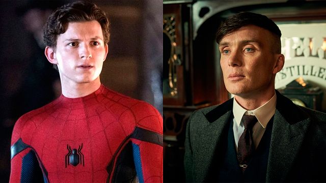 'Peaky Blinders' abre las puertas a Tom Holland para la película tras no haberle dado una oportunidad en la serie noticias imagen