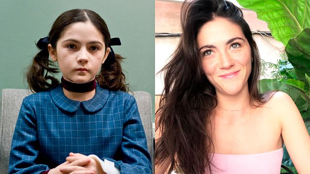 'La huérfana': La actriz protagonista se quedó "totalmente perturbada" con su rejuvenecimiento para la precuela noticias imagen