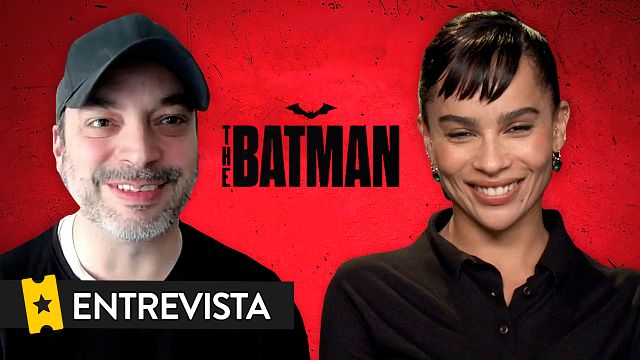 Zoë Kravitz ve 'The Batman' como una película de superhéroes y un 'thriller' terrorífico noticias imagen