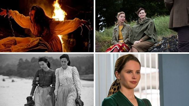 4 películas de mujeres que te cambiarán la vida y puedes ver en Netflix para conmemorar el 8M