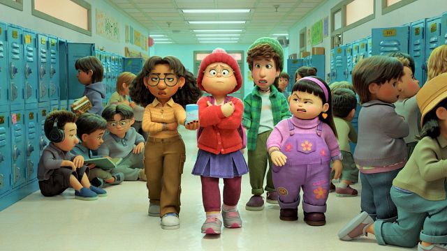 Los trabajadores de Pixar denuncian la censura de Disney al contenido LGBT en sus películas noticias imagen