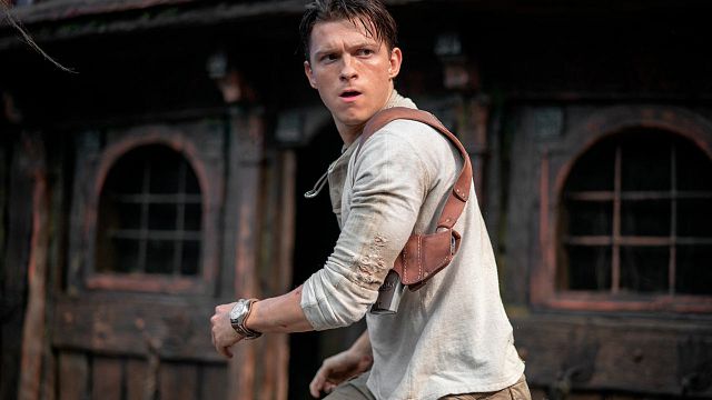 'Uncharted', con Tom Holland, prohibida en Vietnam por incluir imágenes de un polémico mapa  noticias imagen
