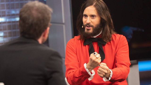 Los increíbles retos de Jared Leto: de engordar 30kg a convivir con drogadictos noticias imagen