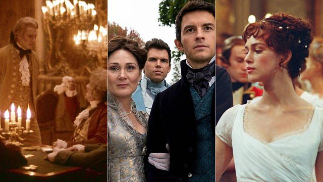 Las 5 películas que han inspirado 'Los Bridgerton' noticias imagen