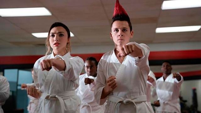 Nueva pareja en 'Cobra Kai': Peyton List y Jacob Bertrand están saliendo en la vida real