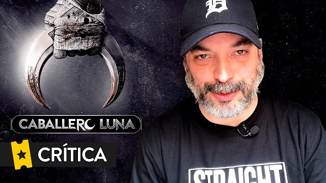 Crítica 'Caballero Luna': Lo nuevo de Marvel recuerda a 'Memento' con un increíble Ethan Hawke noticias imagen