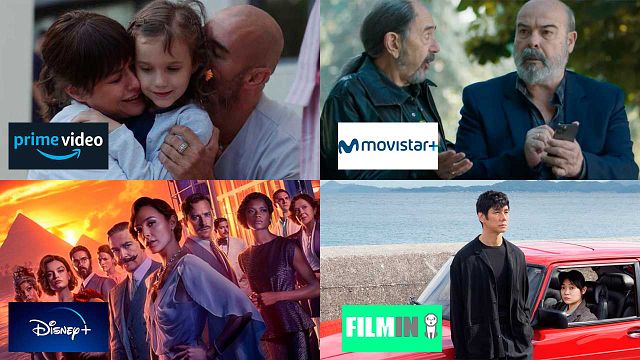 Todos los estrenos de películas y series en Prime Video, Disney+, Movistar+, HBO Max y Filmin en la semana del 4 al 10 de abril noticias imagen