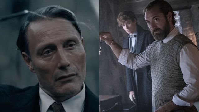 De aliados y amantes a enemigos en 'Animales fantásticos': La historia de Dumbledore y Grindelwald, explicada noticias imagen