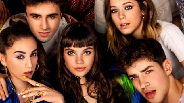 ¿Cuántas temporadas tendrá 'Élite'? noticias imagen