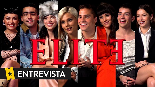 'Elite':¿Sexo o drogas?¿Qué escenas son más exigentes para sus protagonistas? noticias imagen