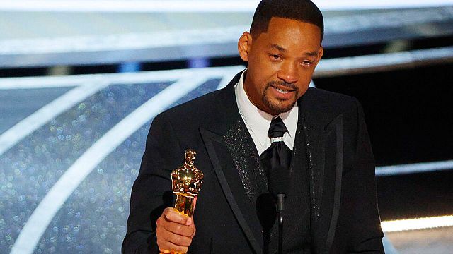 Will Smith tiene prohibido asistir a la gala de los Oscar durante 10 años: “Lo respeto” noticias imagen