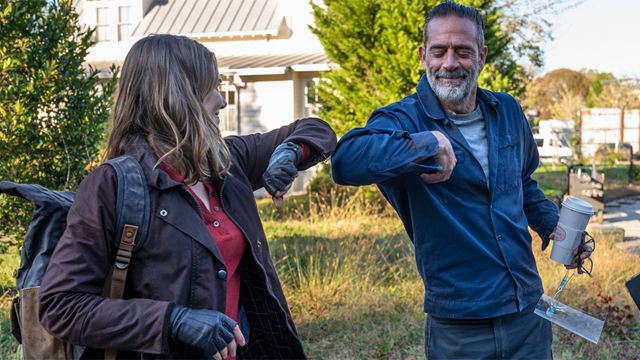 'The Walking Dead': ¿Por qué la franquicia se arriesga a hacer una serie sobre Maggie y Negan?
