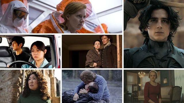 Día del Libro: 10 películas y 10 series imprescindibles de los últimos años basadas en novelas