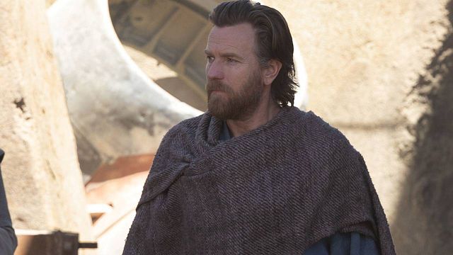 'Obi-Wan Kenobi': Ewan McGregor, por primera vez sin su túnica de Jedi en las imágenes de la serie de 'Star Wars' en Disney+ noticias imagen