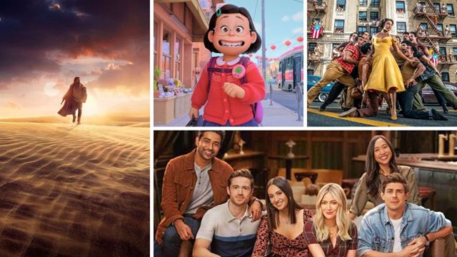 Películas de estreno, las series más esperadas y todas las novedades que demuestran que Disney+ tiene la mejor oferta de entretenimiento para esta primavera