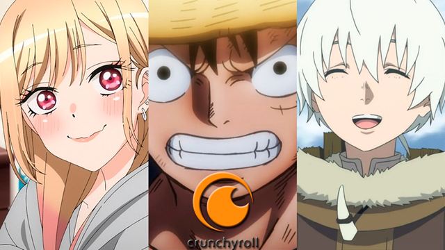 Top de las 15  mejores series animes que puedes ver en Crunchyroll al mismo tiempo que se emiten en Japón