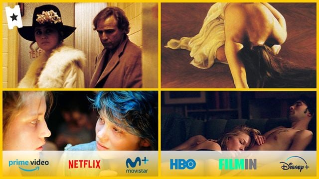 Qué ver: 6 películas eróticas en 'streaming' para ver después de '365 días: Aquel día'