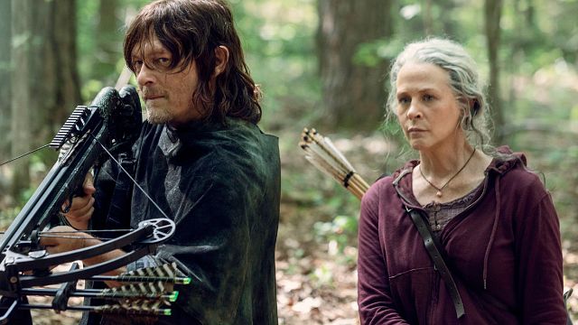 'The Walking Dead': Norman Reedus rompe su silencio y defiende a Melissa McBride: “Se merece descansar”