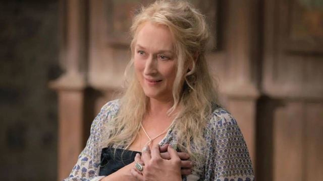 La indiscutible petición de Meryl Streep para hacer 'Mamma Mia! Una y otra vez' (hoy en TVE)