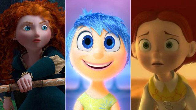 TEST: ¿Qué heroína de Disney y Pixar eres? noticias imagen