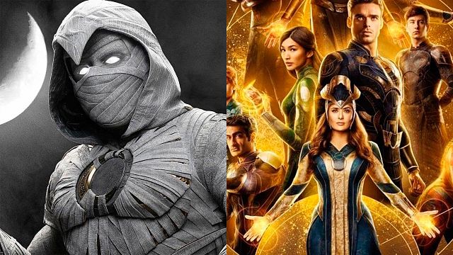 'Caballero Luna' iba a tener este cameo de 'Eternals' y esta es la razón por la que no se hizo finalmente noticias imagen