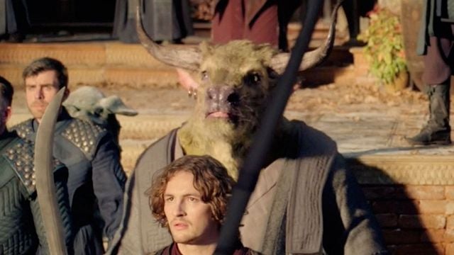 'Doctor Strange en el multiverso de la locura': ¿Quién es el minotauro de Kamar-Taj? noticias imagen