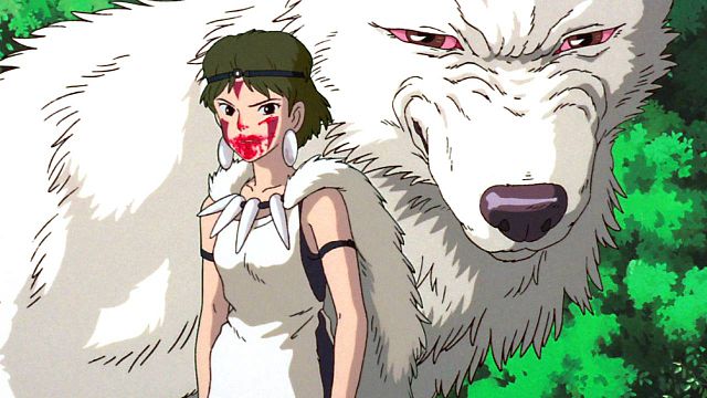 'La princesa Mononoke': El clásico de Studio Ghibli vuelve a los cines noticias imagen