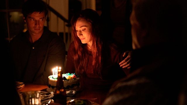 El notable cambio de Sophie Turner, Sansa Stark en 'Juego de Tronos', en su nueva serie para HBO noticias imagen