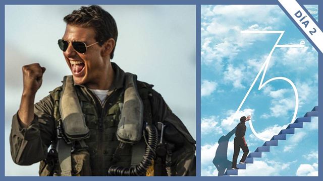 Cannes Día 2. Tom Cruise se erige en Cannes como el estandarte del cine en salas