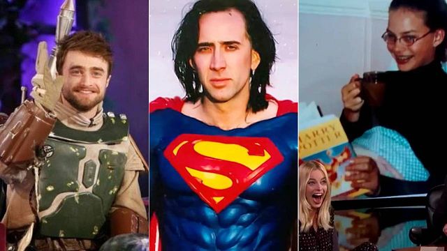 De Margot Robbie a Megan Fox: actores que son tan 'frikis' como tú noticias imagen