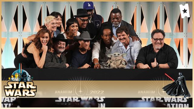 Star Wars Celebration 2022: Baby Yoda en persona nos presenta el tráiler de la temporada 3 de ‘The Mandalorian’