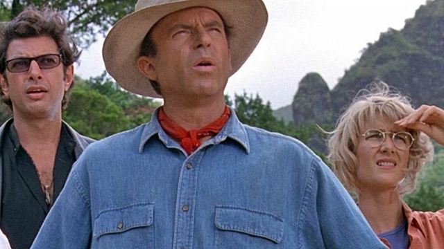 'Jurassic World: Dominion': El protagonista de 'Jurassic Park' revela la reacción de Alan Grant a lo ocurrido en la nueva trilogía