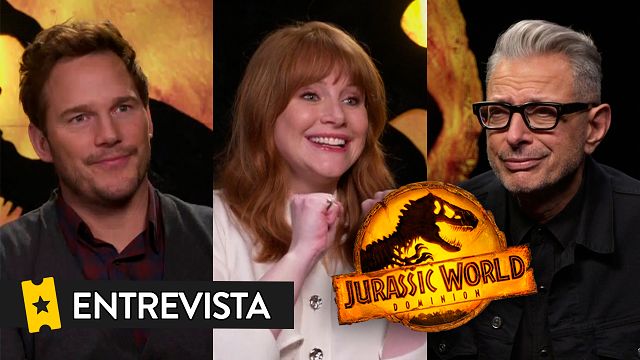 'Jurassic World: Dominion', el final de 30 años de franquicia: "Es un espectáculo que supera cualquier cosa hecha en la saga" noticias imagen