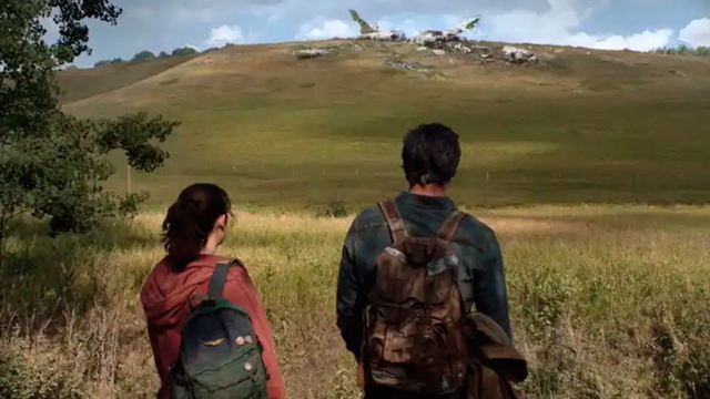 'The Last of Us': Pedro Pascal y Bella Ramsey, radiantes como Joel y Ellie en la primera imagen de la serie de HBO 