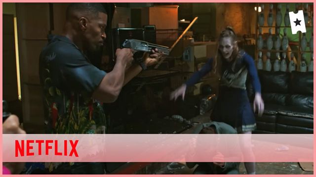 Explosiones, vampiros y persecuciones: Las brutales escenas de acción de la película de Netflix de los creadores de 'John Wick'