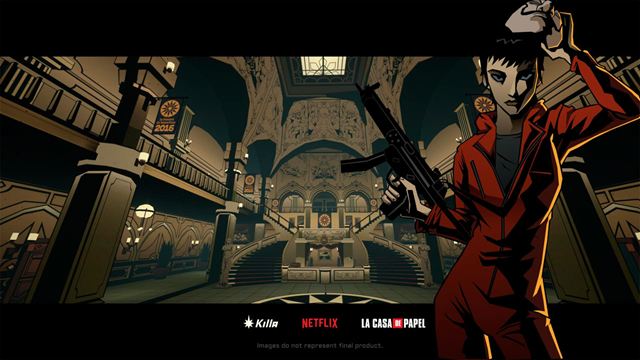 'La Casa de Papel': Conviértete en todo un atracador con el primer videojuego oficial de la serie