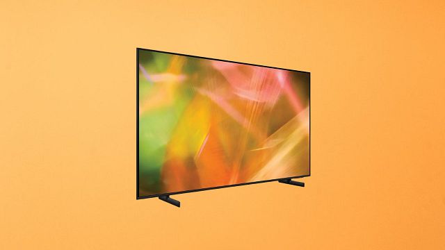 Precio mínimo histórico en la Smart TV Samsung de 55 pulgadas: disfruta de la mejor experiencia de imagen con resolución 4K y HDR10+ noticias imagen