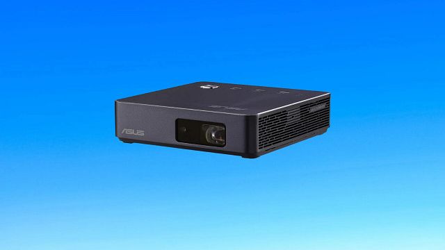 Súper descuento en PcComponentes en el proyector de Asus: consigue una gran calidad de imagen en un formato portátil noticias imagen