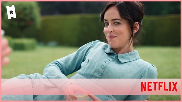 Tráiler de 'Persuasión': Dakota Johnson se convierte en la heroína de Jane Austen en la adaptación de Netflix
