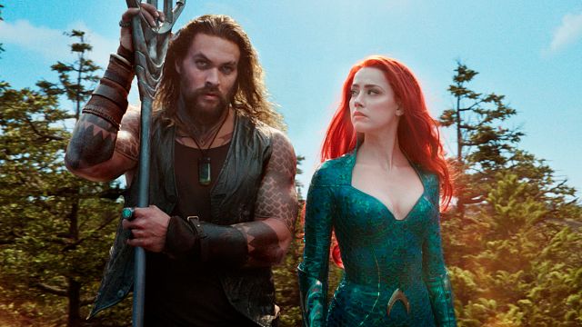 ¿Han despedido a Amber Heard de 'Aquaman 2'? Tras perder el juicio de Johnny Depp comienza los rumores de su futuro en DC noticias imagen