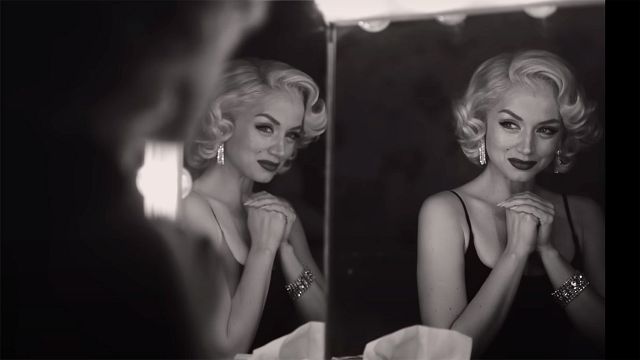 Angustiante pero prometedor: Primer adelanto de 'Blonde' con Ana de Armas como Marilyn Monroe  noticias imagen