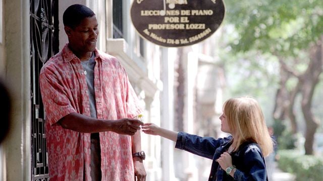 Antes de 'The Equalizer 3', Denzel Washington y Dakota Fanning ya trabajaron juntos en este potente 'thriller' de hace 18 años
