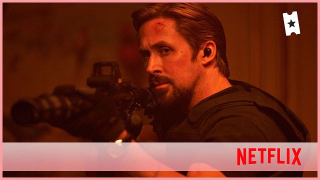 Estrenos Netflix julio 2022 (películas): Este mes un 'thriller' de acción con Chris Evans y Ryan Gosling, y dos éxitos recientes del cine español