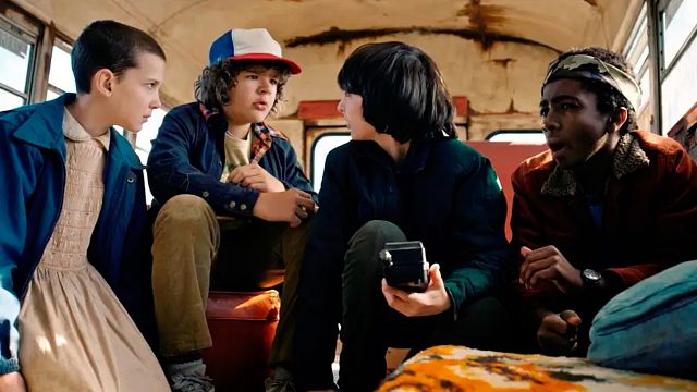 Cuando los pedos de los niños de 'Stranger Things' daban problemas en el set: "Era tan tóxico que el equipo tuvo que evacuar temporalmente" noticias imagen