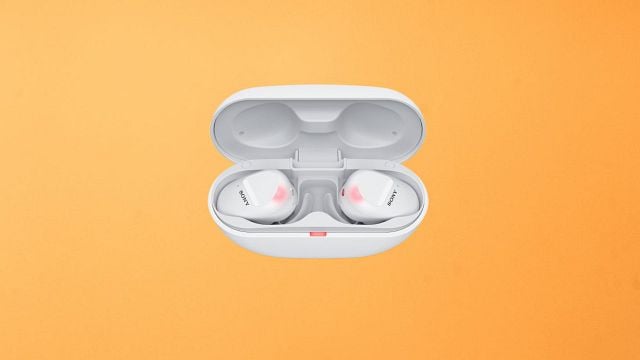 Chollazo en el Red Friday de MediaMarkt: auriculares inalámbricos Sony con cancelación de ruido y a precio mínimo histórico noticias imagen