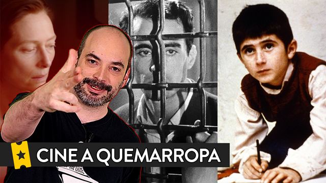 'Cine A Quemarropa' vuelve un año después: Alejandro G. Calvo nos acerca al 'slow cinema' y ya hay 'teaser'