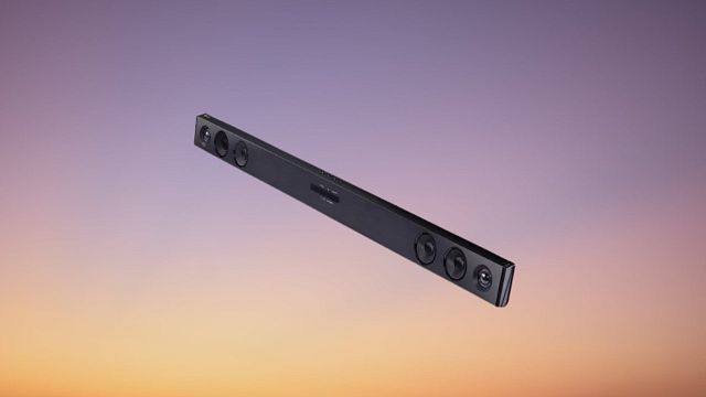 Aprovecha los PcDays de PcComponentes y descubre la oferta en esta barra de sonido LG: 100W de potencia, Dolby Digital y ahora por menos de 60 euros noticias imagen