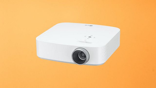 Aprovecha el aniversario de MediaMarkt para conseguir un descuentazo en este proyector LG con pantalla de 100 pulgadas y resolución Full HD noticias imagen